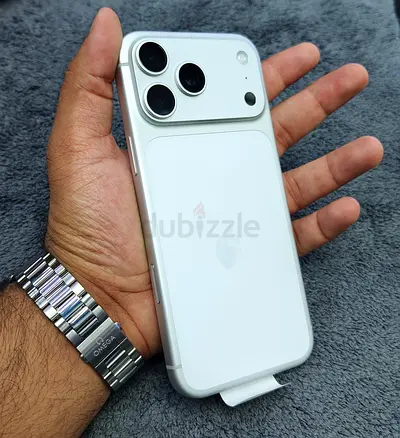 Iphone 17 Pro Max TDRA 🇦🇪 2TB