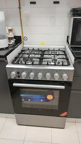 Midea Gas Cooker  Oven for Sale | Excellent Condition