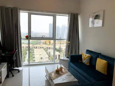Well Maintained | Fully Furnished | On High Floor