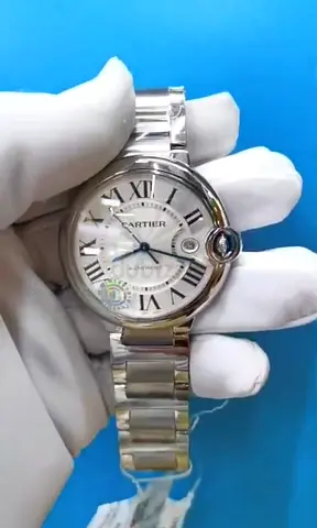 Cartier Ballon Bleu de Cartier Super Clone Watch for Men