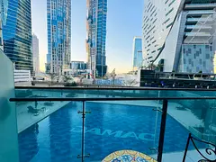 FURNISHED 1BHK | POOL FACING | NEAR TO METRO