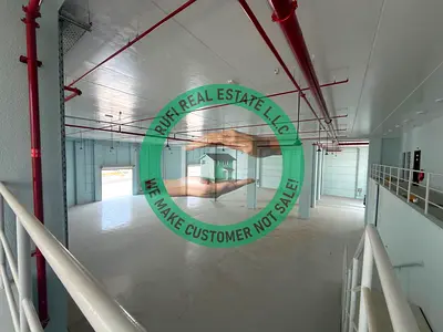 warehouse with big size offices for Rent