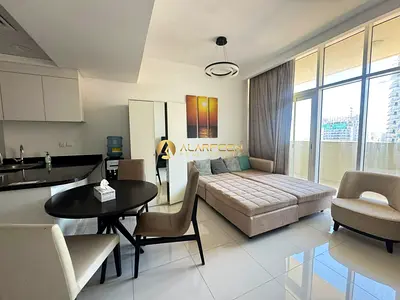 Fully Furnished | Higher Floor | Call Now