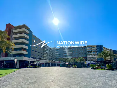 Vacant|Well-Maintained 1BR|Type D|Calm Lifestyle