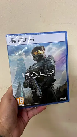PS5 Halo Campaign Evolved