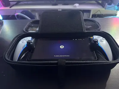 Play your PS5 console over your home Wi-Fi with console quality controls using PlayStation Portal Re