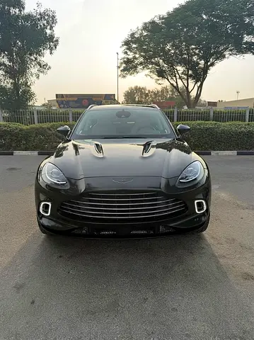صورة 6 لـ 2022 Aston Martin DBX