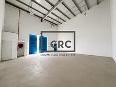 Brand-New Warehouse for Lease | 1,100 Sq.ft.