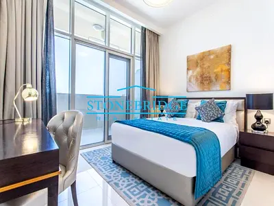 FULLY FURNISHED | READY TO MOVED | SKYLINE VIEW