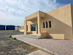 A prime industrial yard strategically located within Al Jurf Industrial Area, near the E311 highway.