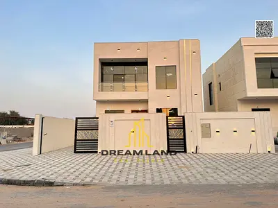 Excellent opportunity | 3-bedroom villa in Al-Haliyo 2 for 1.42 million, directly opposite a mosque