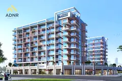 Offer Cash / Ready Soon / HIGH ROI / 10 MIN to Burj Khalifa / 80 Mortgage / Waterfront Residence