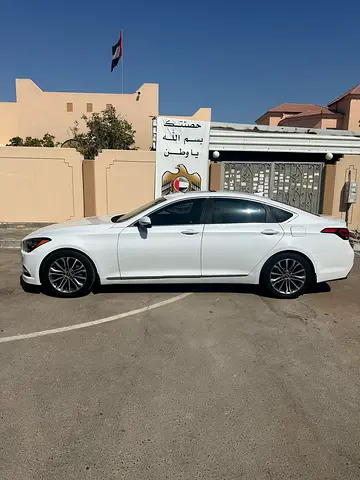 2015 Genesis G80 — фото 5