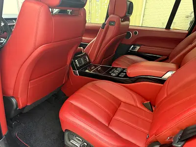 2014 LAND Rover RANGE ROVER — миниатюра 16