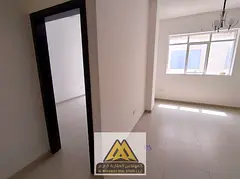 Annual Rent: 1-bedroom apartment in Al Ameera Village, Al Yasmeen, 2 bathrooms, built-in wardrobes,