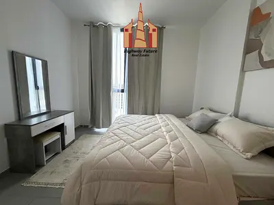 Luxury Furnished 1bhk 2baths in 65k balcony wardrobes 1parking free