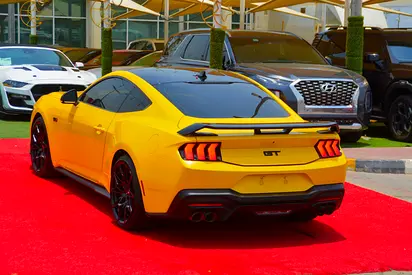 2024 FORD MUSTANG 照片 6