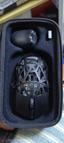 Magnesium 8k mouse