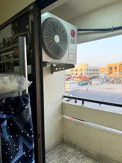 Executive Partition Room for Men Near abu bakker Metro