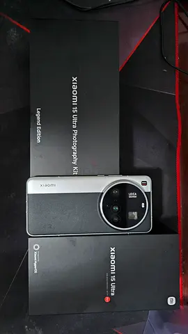 Xiaomi 15 ultra 512gb | Photography Kit