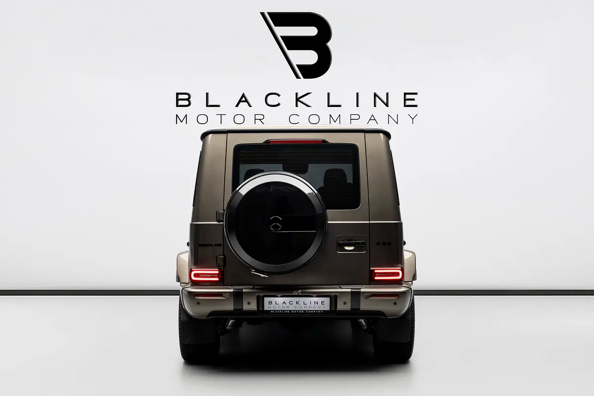 Mercedes-Benz G-Class 2025