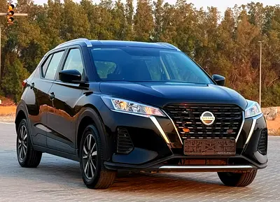 Nissan Kicks SV 2022 | GCC Specs | Well Maintained