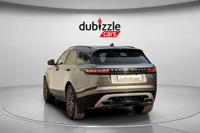2018 LAND Rover RANGE ROVER VELAR thumbnail 6
