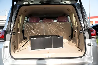 2026 Toyota LAND CRUISER 缩略图 6