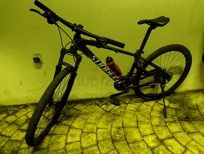 Used sunpeed zero 1 mountain bike with Shimano Tourney drivetrain - needs minor tune-up