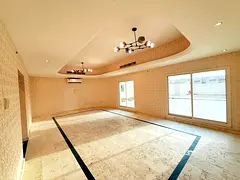 PRIVATE ENTRANCE 3 BEDROOM VILLA WITH MAID'S ROOM READY TO MOVE