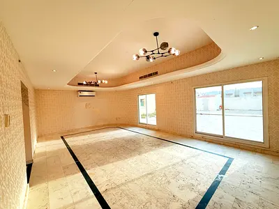 PRIVATE ENTRANCE 3 BEDROOM VILLA WITH MAID'S ROOM READY TO MOVE