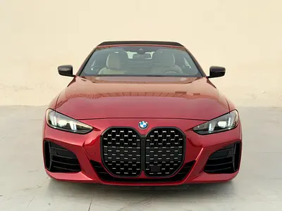 BMW 4 Series 430i xDrive Convertible, миниатюра 3
