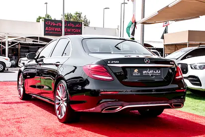 2019 Mercedes-Benz E 250 | GCC Specs | Low Mileage | Pristine Condition-3