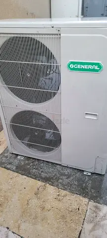 Ogenral 5 ton duct taype ac sale