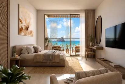 Resort Live Style | Private Beach | 40% Discount