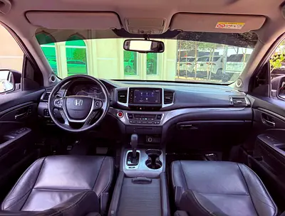 2017 Honda PILOT — фото 8
