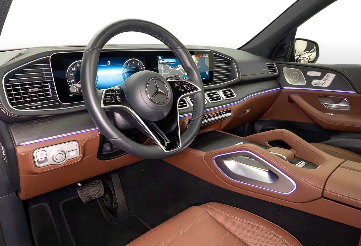 Mercedes-Benz GLE-Class 2026