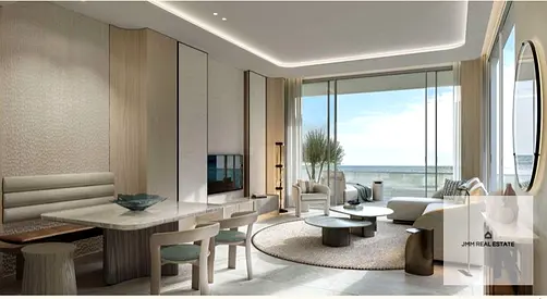 Corner 3BR | Casino and Beach View | Smart Home