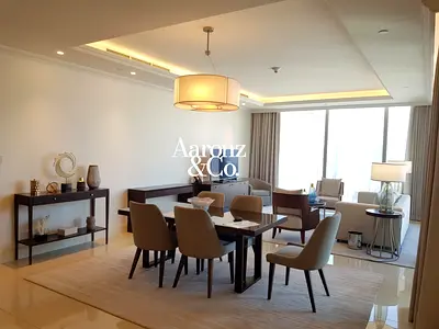 High Floor | Burj Khalifa View | Vacant