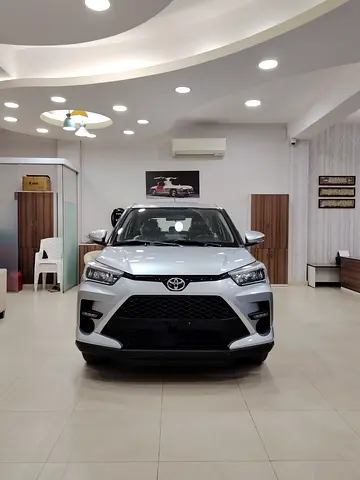 Toyota Raize G, миниатюра 2