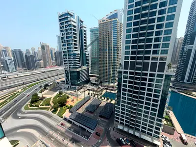 Fully Furnished 2BR,HIGH ROI,Sheikh Zayed Road,Canal View,Near DMCC Metro,Ready to Move In