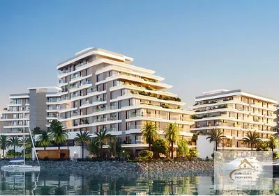 Luxury 3-Bedroom Duplex Apartment with Maid's Room | Full Sea View | Khorfakkan Corniche