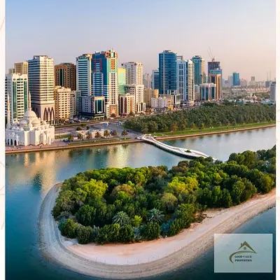 Luxury 3-Bedroom Duplex Apartment with Maid's Room | Full Sea View | Khorfakkan Corniche