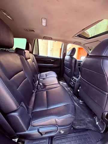 2017 Honda PILOT — фото 15