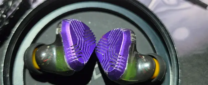 Vision Ears ultra flagship earphone