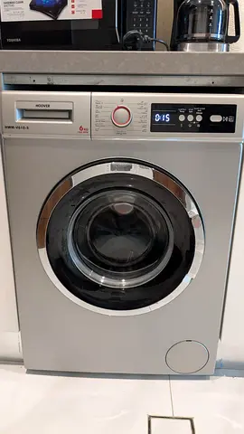 Hoover 6kg Front Load Washing Machine