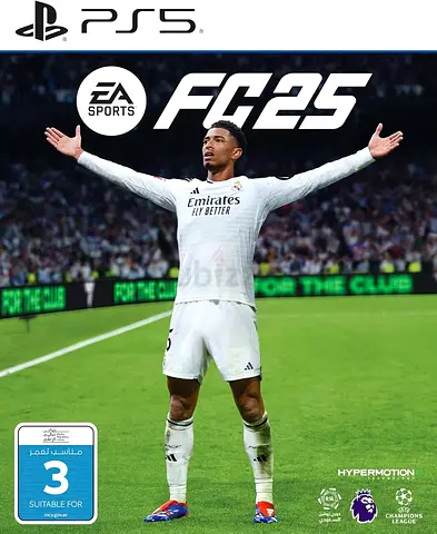 FIFA 25 (PS5) - price negotiable