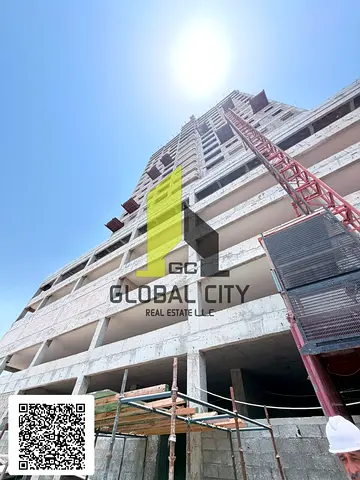 Spacious 2 Bedroom Apartment for Sale with Easy Payment Plan in Ajman