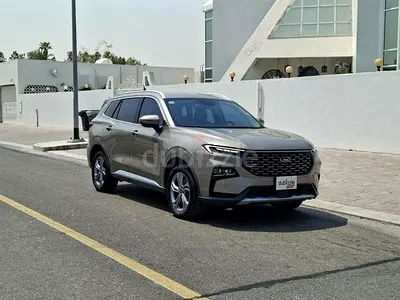 AED 958/month | 2023 Ford Territory  | GCC Specs | Ref#499469
