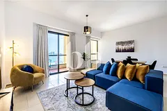 Sea &amp; AIN View | Fully Furnished | Vacant